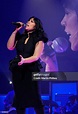 Kate Ceberano performs on stage at Countdown Spectacular 2 at the Rod ...