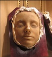 Marie Antoinette Famous Death Masks - focistalany