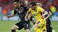 BBC One - Match of the Day Live, Euro 2016, Romania v Albania