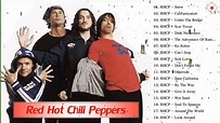 Red Hot Chilli Peppers Greatest Hits Red Hot Chilli Peppers Best Songs ...