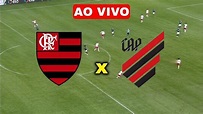 Multicanais: Assistir Flamengo x Athletico-PR Ao Vivo Grátis Online HD