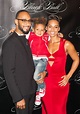 Alicia Keys & Family: Keep A Child Alive | Celebrity moms, Celebrity ...