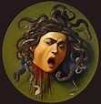 Medusa Painting by Caravaggio | Medusa painting, Medusa art, Caravaggio ...