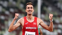 Tokyo 2020 - Athlétisme : Soufiane El Bakkali offre l'or au Maroc