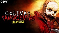 Colinas Sangrientas (The Hills Run Red) En 8 Minutos - YouTube