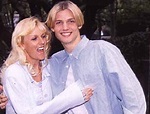 Nick and Aaron Carter's mom Shares Special Son Stuff