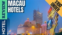 Macau: Best Hotel In Macau [Under $100] (2022) - YouTube