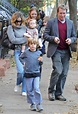 Sarah Jessica Parker y Matthew Broderick con sus hijos | Qué fue de ...