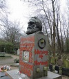 Grabstätte von Karl Marx erneut geschändet | Monopol