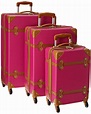 Diane Von Furstenberg Saluti Hardside (28In/24In/18In) Luggage-Set, Ink ...