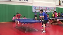 福建杯乒乓球邀請賽 - 花絮8 (黃嘉浩) - YouTube