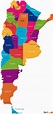 Argentina Buenos Aires Mapa Google