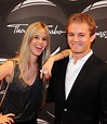 New Sports Stars: Nico Rosberg Girlfriend Vivian Sibold 2012