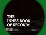 The Innes Book of Records (1979)