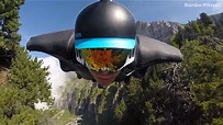 Wingsuit flyer captures jumps from around the world - 6abc Philadelphia