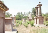 The largest European cemetery, Ambala Cantonment - A protected monument ...