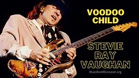 Stevie Ray Vaughan Voodoo Child Live BluesRock Music Band - YouTube