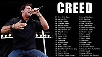 Best Songs Of Creed // Creed Greatest Hits Full Album - YouTube