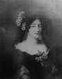 Portrait of Countess Ehrengard Melusina - English School as art print ...