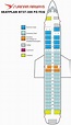 Boeing 737 Max8 Seating Chart Southwest