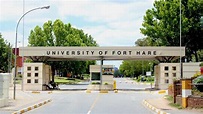 University of Fort Hare Has a Bold New Vision