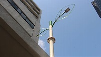 智慧燈柱設計曝光 今年中前陸續啟用 - 香港經濟日報 - TOPick - 新聞 - 社會 - D190412