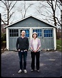 At Home With Claire Messud and James Wood -- Vulture