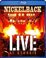 Nickelback Live At Sturgis 2006 Blu-Ray