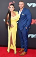 JWoww and Her Boyfriend React to Pregnancy Rumors After Attending VMAs ...