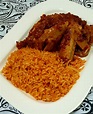 Nigerian Jollof Rice