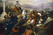 Comment le mythe de Charles Martel et de la bataille de Poitiers en 732 ...