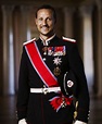 WHO is the most handsome prince in the world?: Prince Haakon