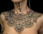 100+ Tattoos For Girls Super Cool And Amazing in 2020 | Chest tattoos ...