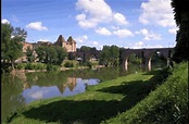 Montauban am Fluss Tarn — Frankreich-Info.de
