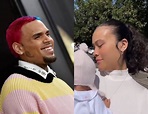 Who is Diamond Brown? Chris Brown confirms child with third baby mama