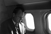 Willy Brandts Reisen als Bürgermeister, Außenminister und Bundeskanzler