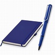 Set Lamy Rollerball + Cuaderno A5 Azul | Nueva Lamychile