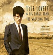 lyle lovett and his large band CD Covers
