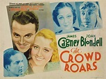ErikLundegaard.com - Movie Review: The Crowd Roars (1932)