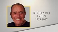 Life well lived: Adm. Richard Lyon dies at 93 - TODAY.com