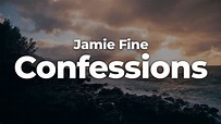 Jamie Fine - Confessions (Letra/Lyrics) | Official Music Video - YouTube