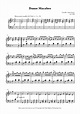 ﻿Saint-Saëns - Danse Macabre Sheet music for Piano - 8notes.com