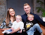 Ben Mee interview: 'The premature birth of my daughter was scary, but ...