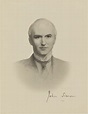 NPG D18079; John Allsebrook Simon, 1st Viscount Simon - Portrait ...