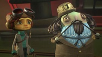 Psychonauts 2 Interview: Schafer and Titre-Montgomery on mental health ...