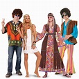 Hippies Couples Costumes | Hippie outfits, Hippie costume, Hippie halloween