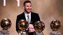 Ballon d'Or 2023: Rodri voit Lionel Messi vainqueur - Benin Web TV