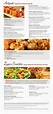 30 Of the Best Ideas for Olive Garden Appetizer Menu - Home, Family ...