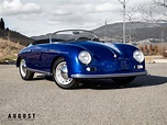 Pre-Owned 1956 Porsche 356 Speedster Replica | For Sale By August ...