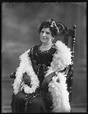 NPG x75213; Flora Louise (née Hubert), Lady Pease - Portrait - National ...